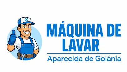 logo Conserto de Máquina Aparecida de Goiânia